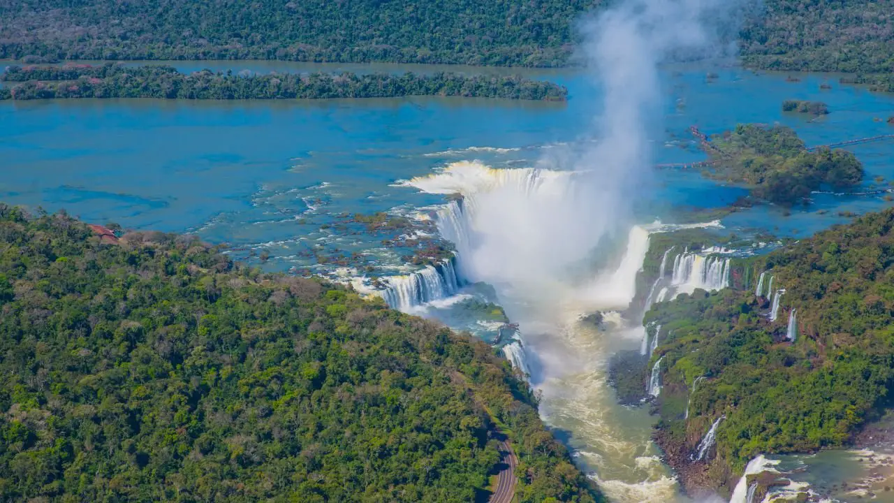 entradas para las Cataratas del Iguazú desde Brasil