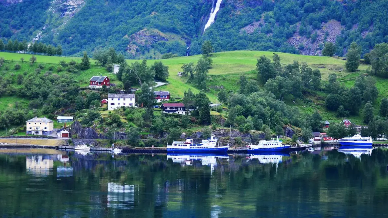 paisajes naturales de noruega