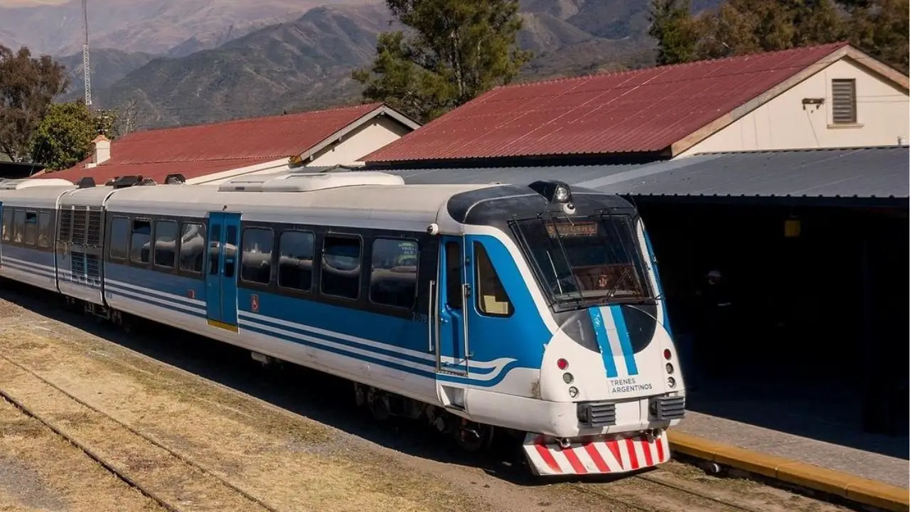 Trenes Argentinos: cómo sacarle provecho a las tarifas para viajar económico en Semana Santa