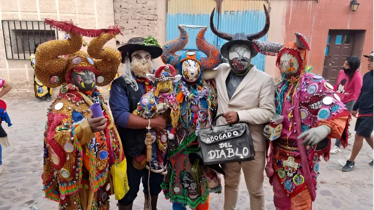 Dónde se celebran los clásicos festejos de Carnaval en Jujuy este 2024