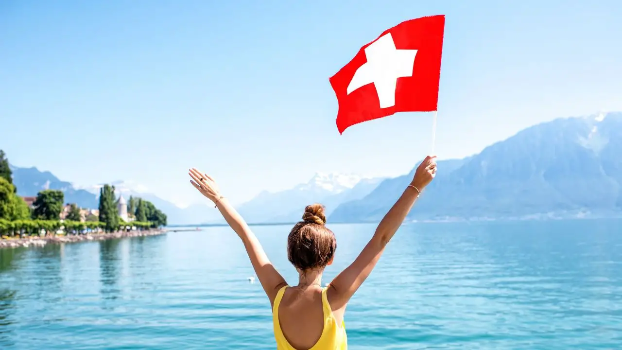 viajar a suiza