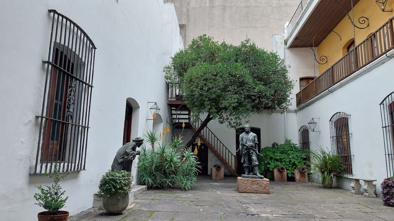 Casa de Juan Antonio Lavalleja