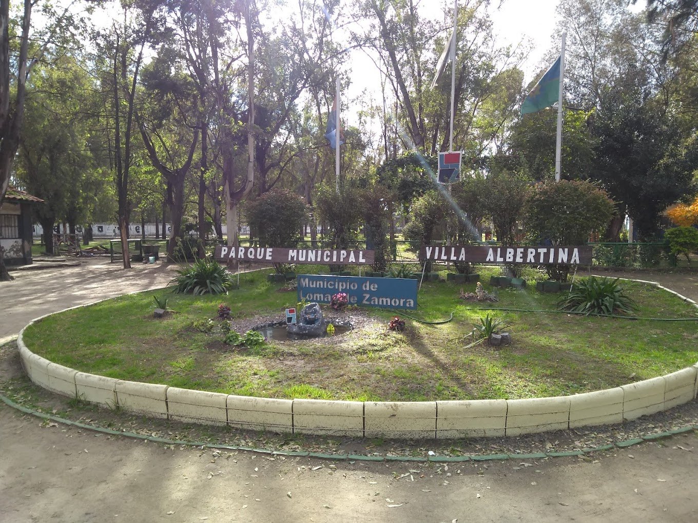 Parque Municipal Villa Albertina