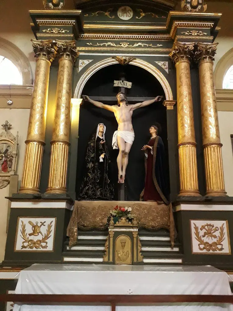 parroquia san lorenzo martir en navarro