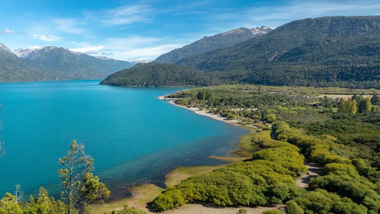 poblado en la Patagonia ha sido seleccionado como el más acogedor de Argentina