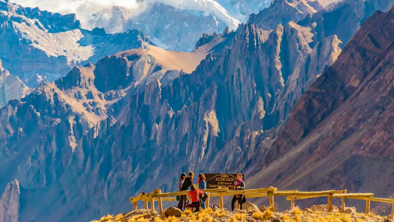 cerro aconcagua