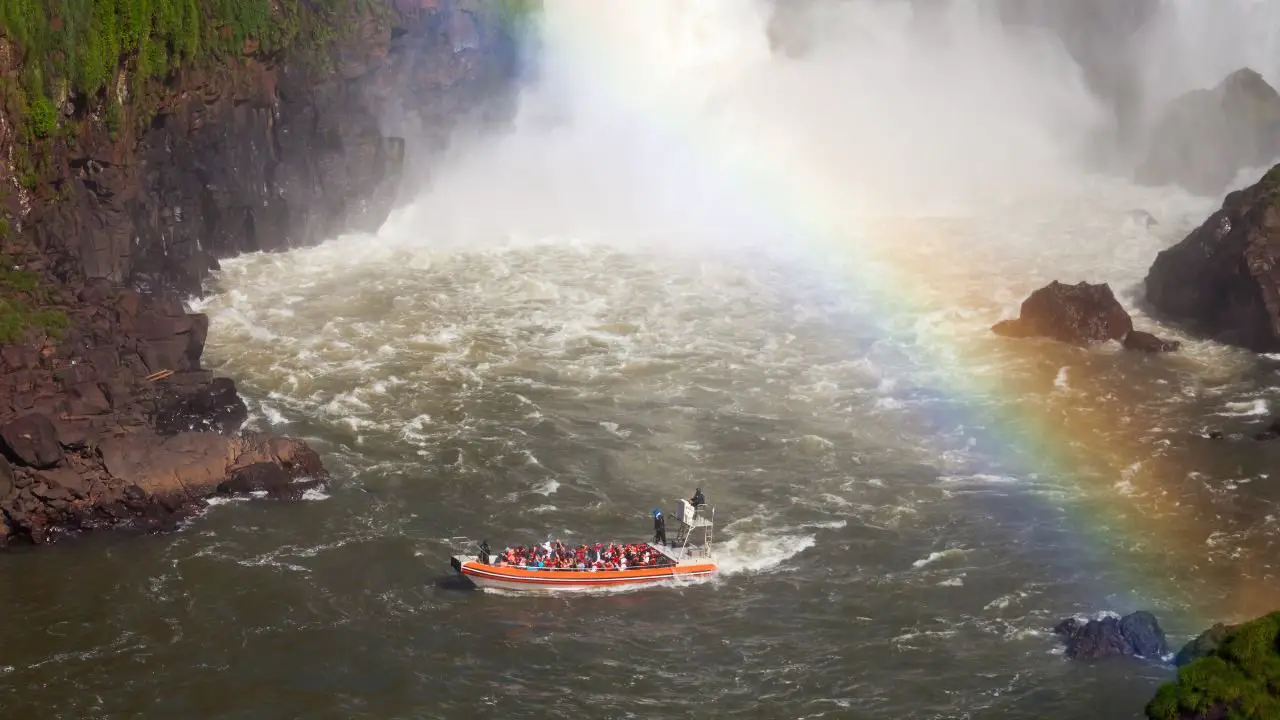 Visita las Cataratas del Iguazú: precio de la entrada y proceso de reserva