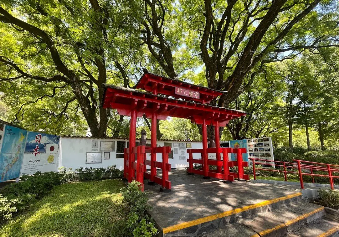visitar el jardin japones de buenos aires