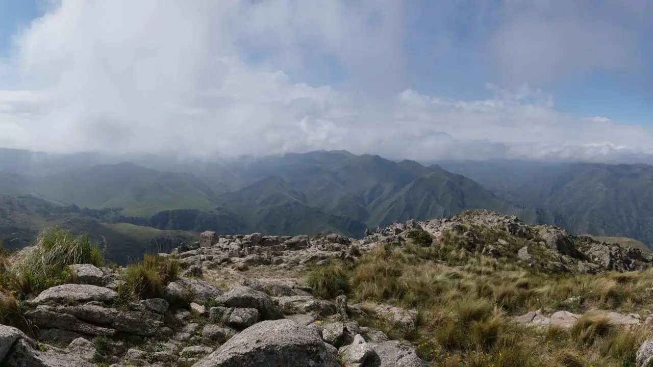 Impresionante Vista desde el Cerro en Uritorco