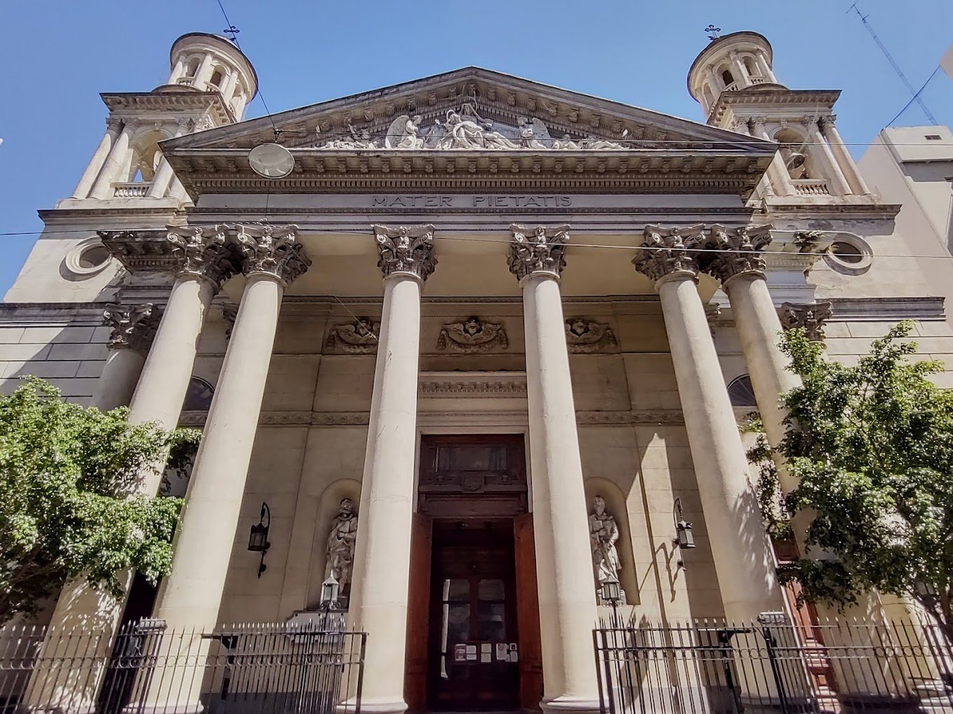 basilica nuestra senora de la piedad