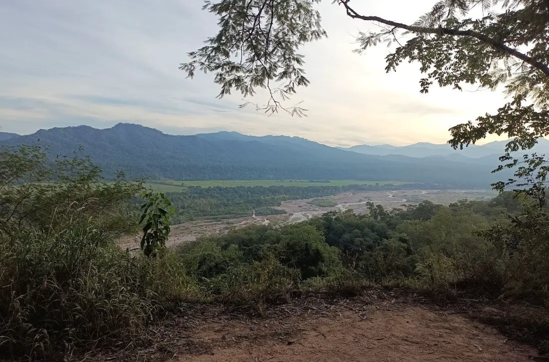 Parque Nacional Calilegua