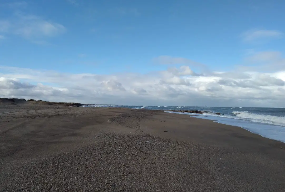 playas mar del sud