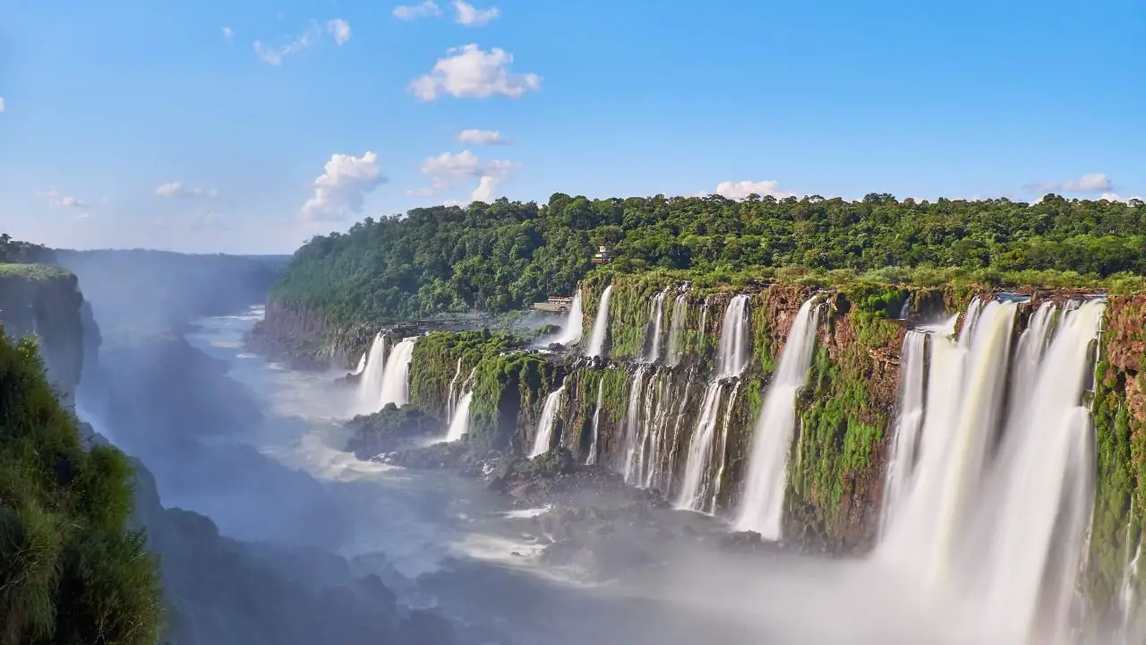 Tips y consideraciones para disfrutar las Cataratas del Iguazú con niños