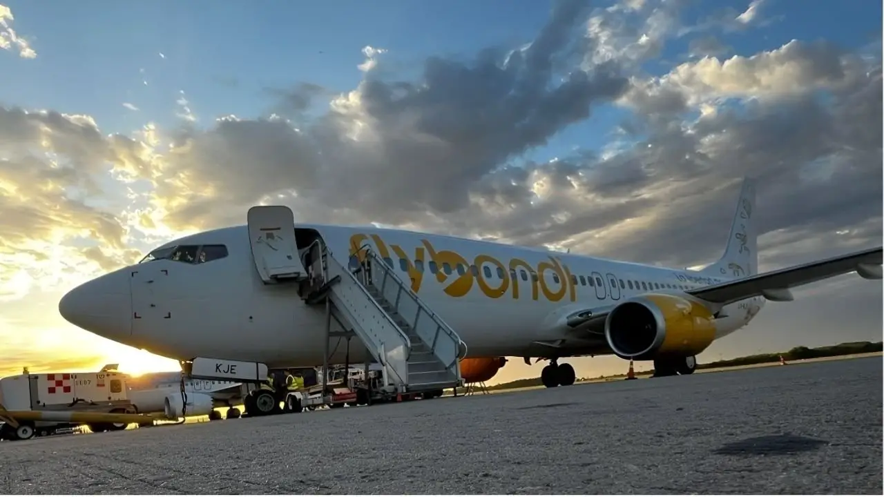 Precio del equipaje de mano en Flybondi para vuelos nacionales o a Brasil