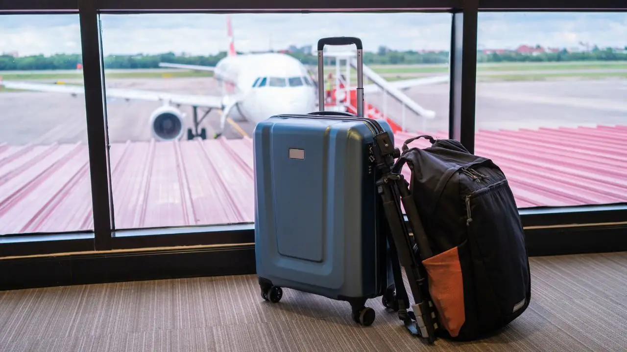 Consejos de viaje: ¿Qué se considera como equipaje de mano?
