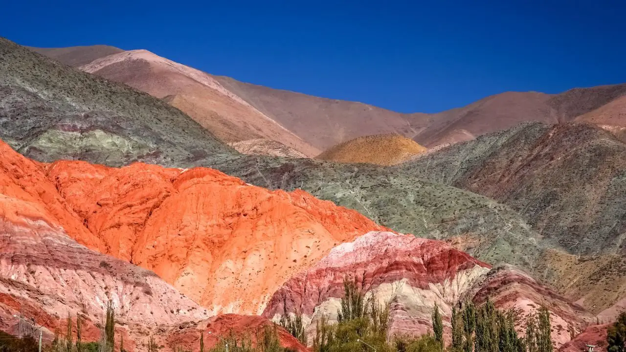 Quebrada de Humahuaca