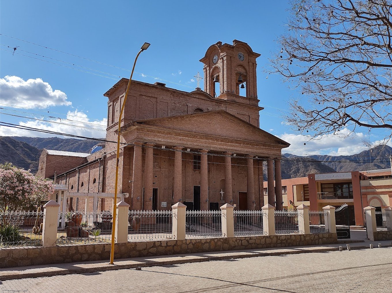 Santuario Nuestra Señora de Belén en catamarca