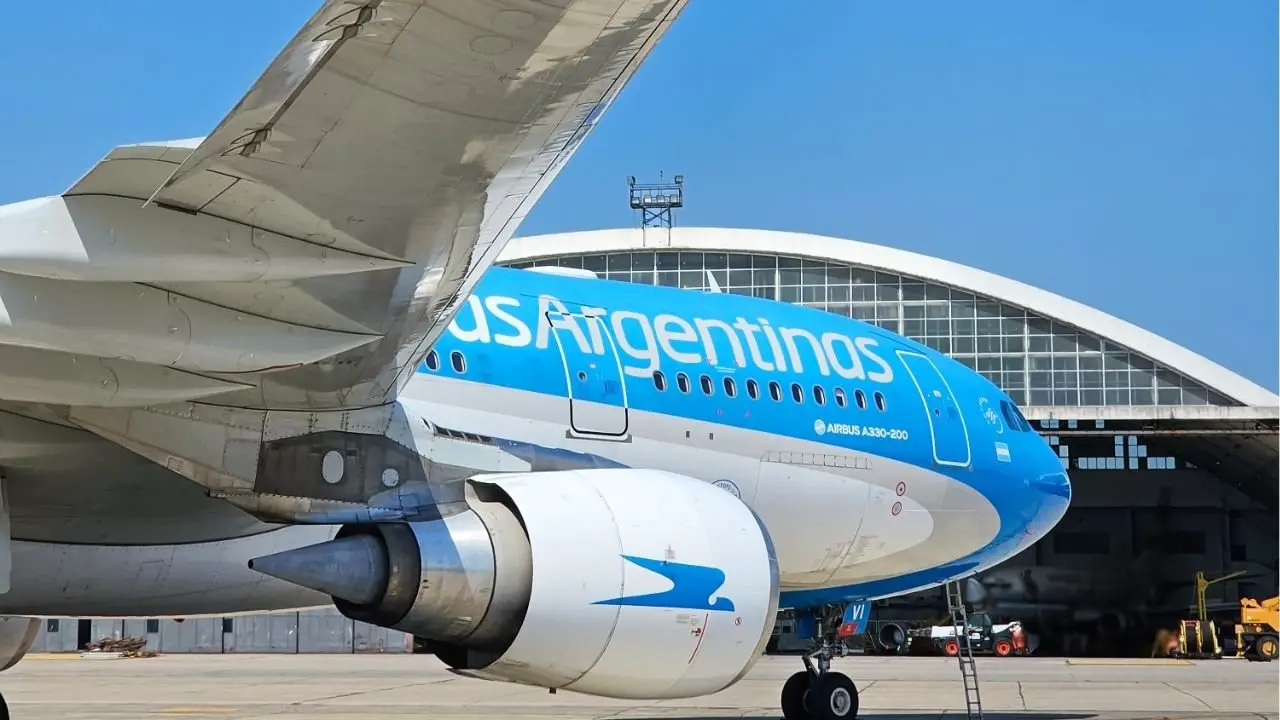 Aprovechá y Volá: Nueva promoción en boletos de avión de Aerolineas Argentinas