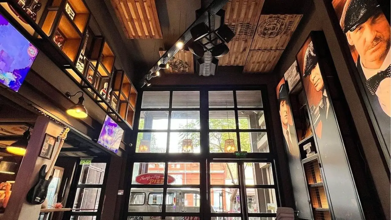 bar tematico en buenos aires