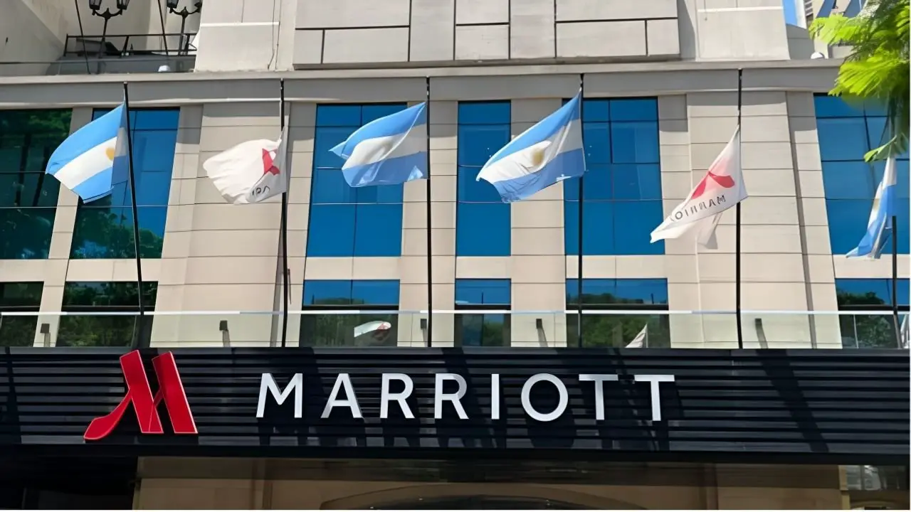 Conocé los beneficios de la nueva alianza entre Marriott y Rappi en Argentina