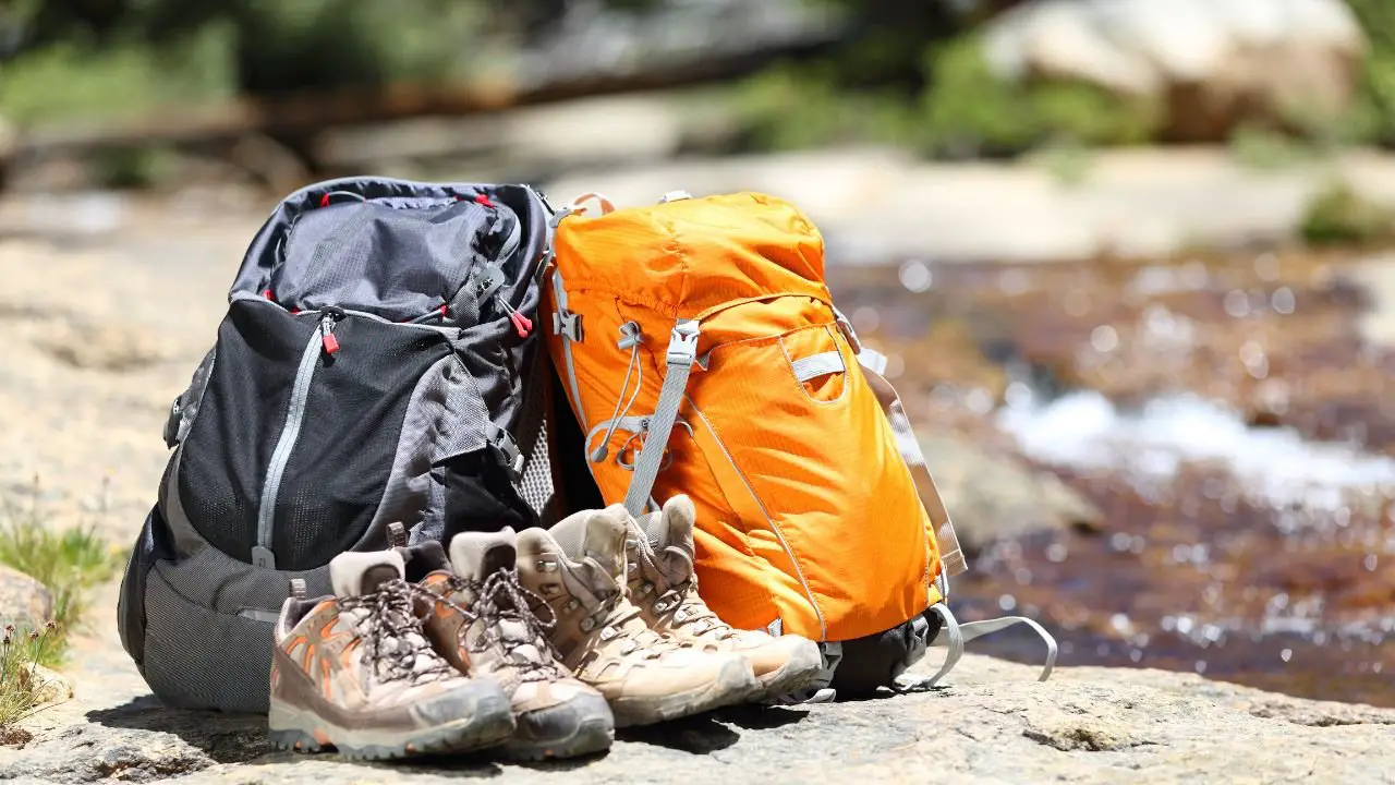 calzado y ropa para trekking