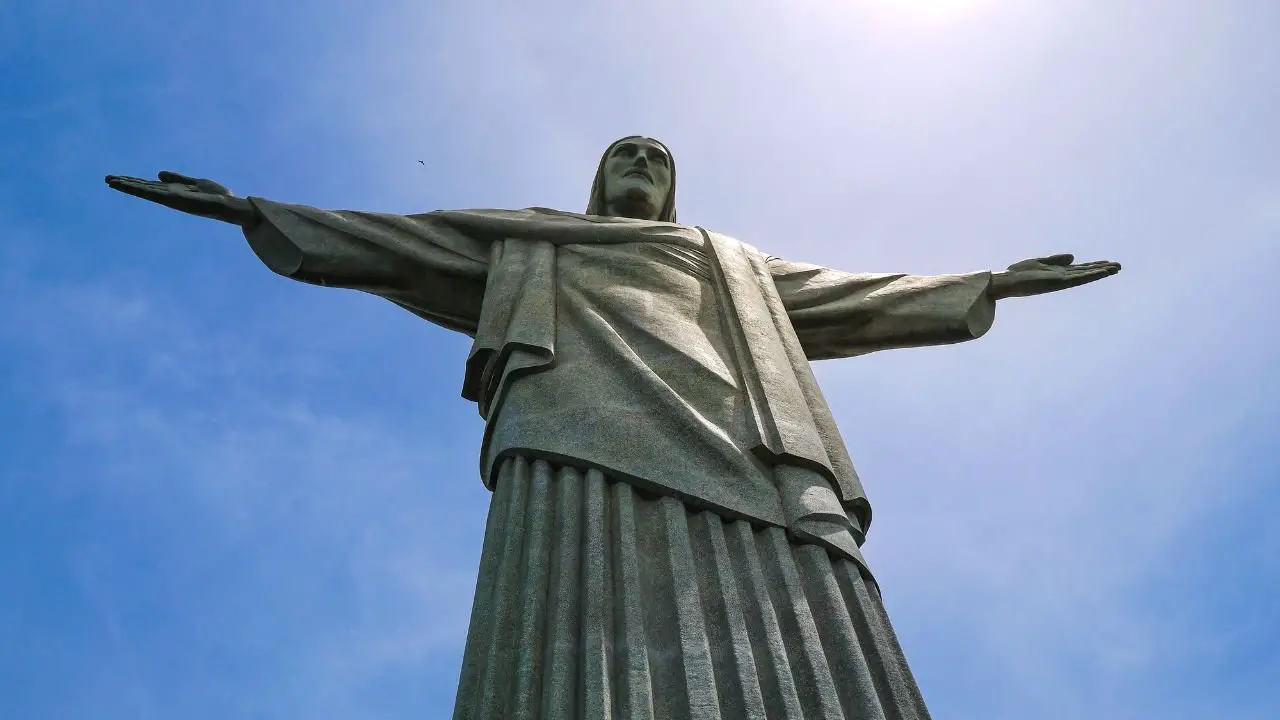 cristo redentor brasil