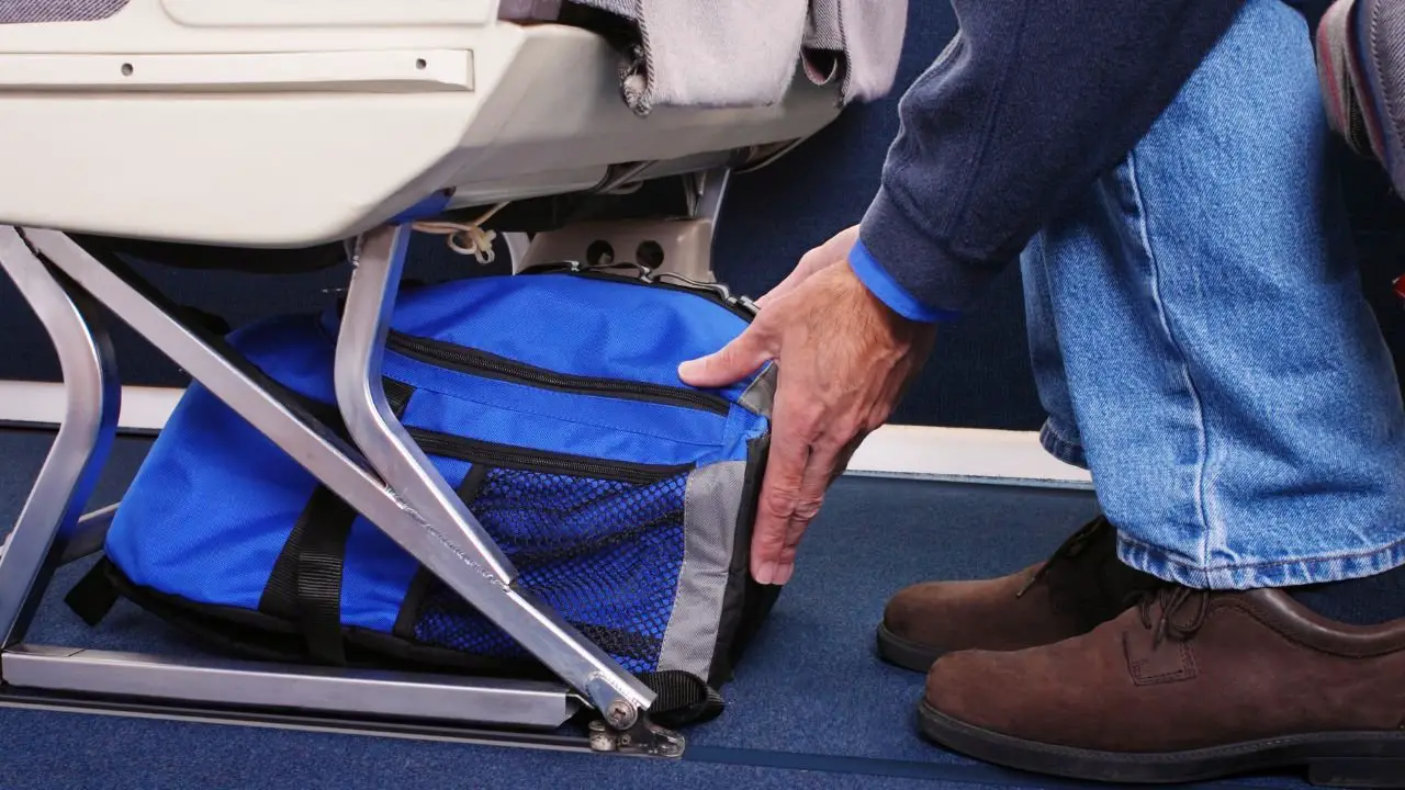 equipaje de mano en flybondi aereolinea low cost
