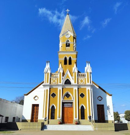 iglesia nuestra señora del rosario en suiapacha