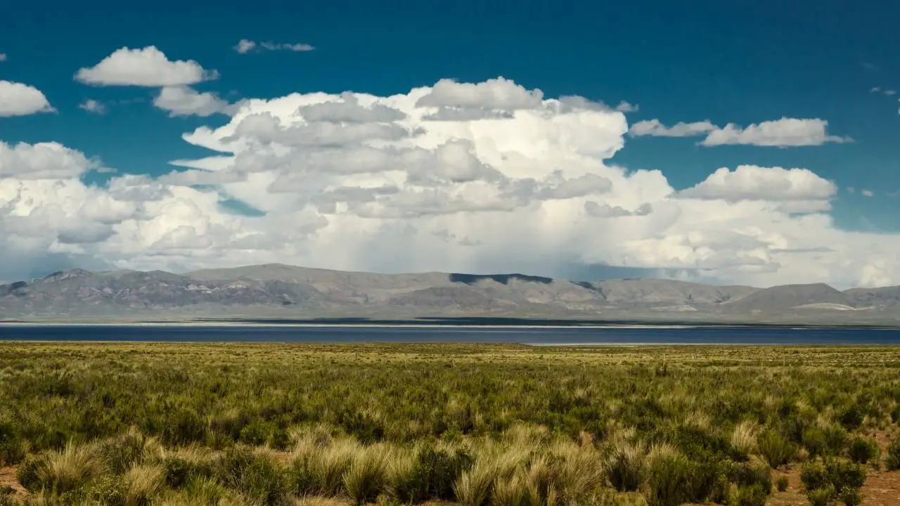 laguna de Pozuelos