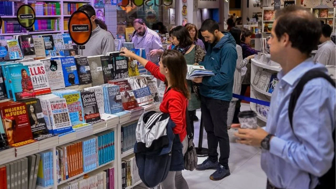 Eventos Próximos en La Rural de Buenos Aires: La feria del libro y la Feria del Turismo