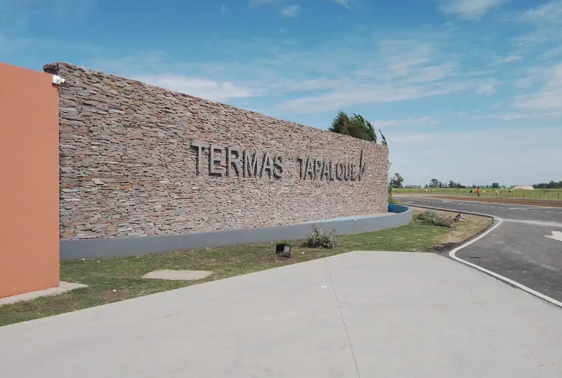 termas tapalque