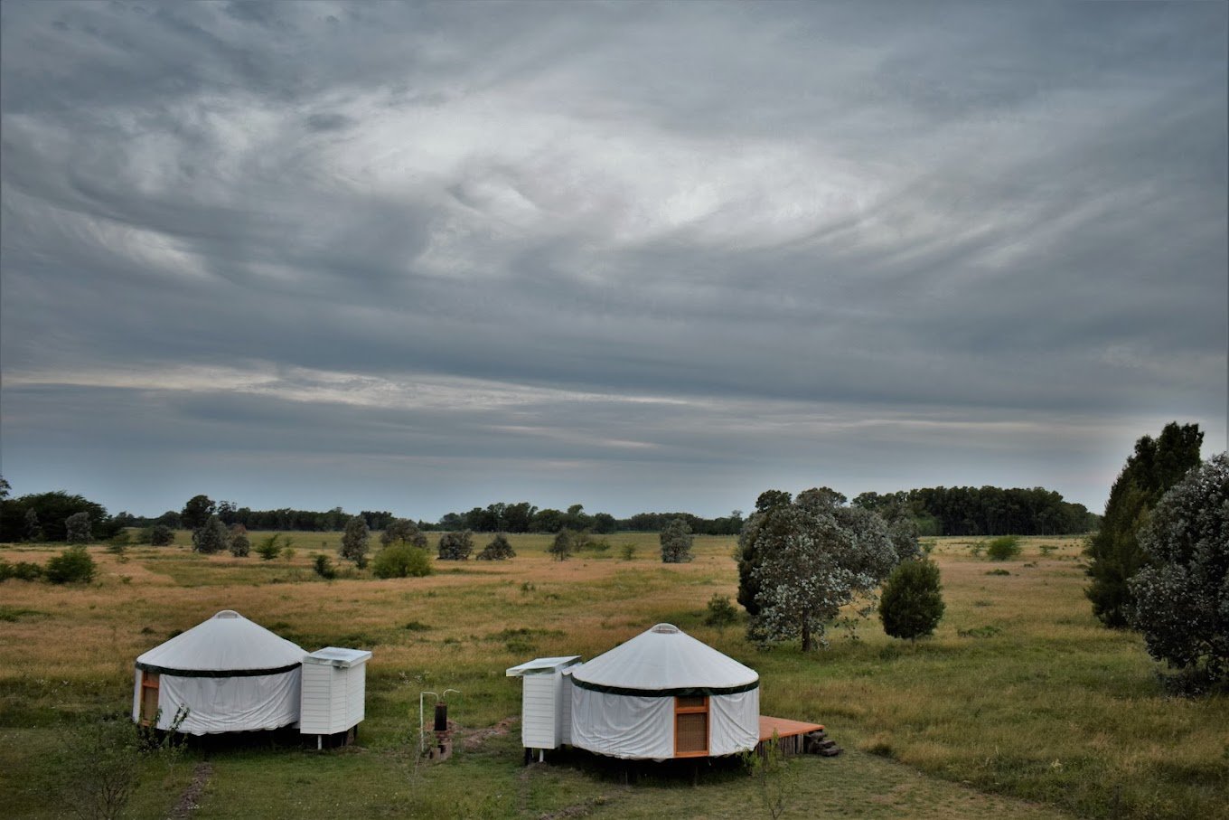 glamping buenos aires