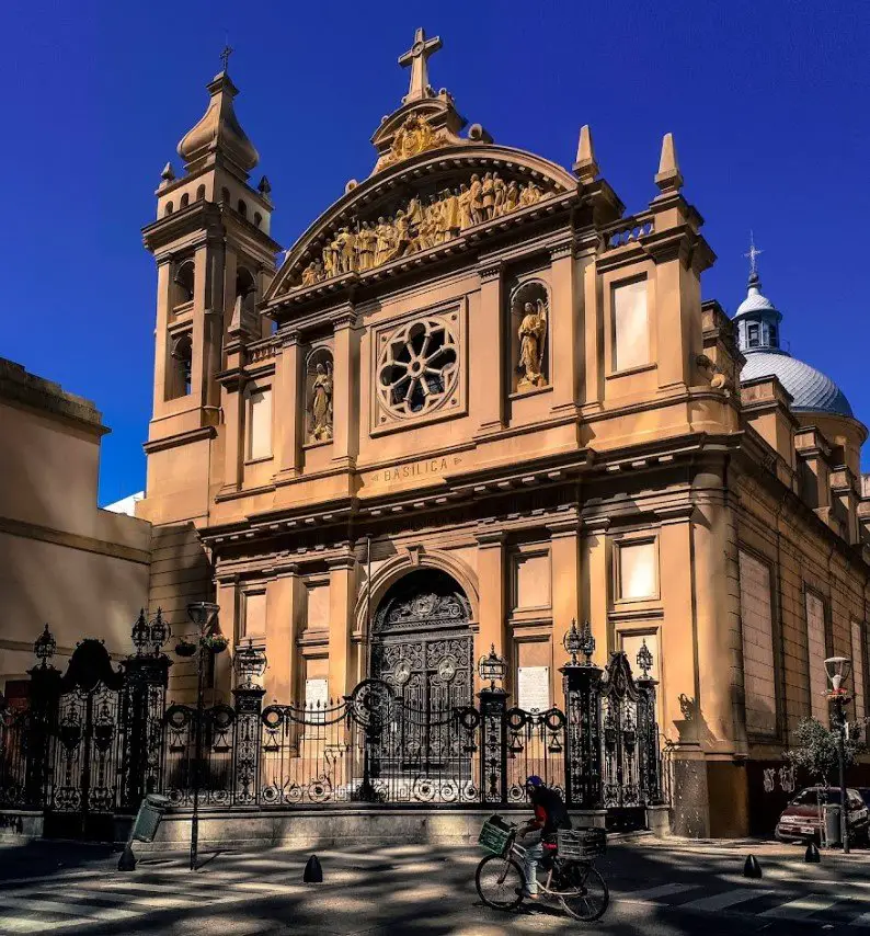 Basílica Nuestra Señora de la Merced