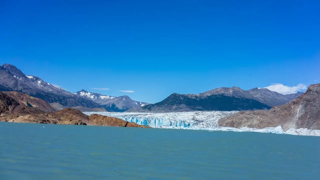 glaciar viedma