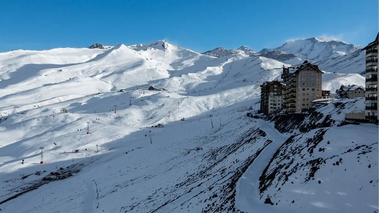 hotel valle nevado
