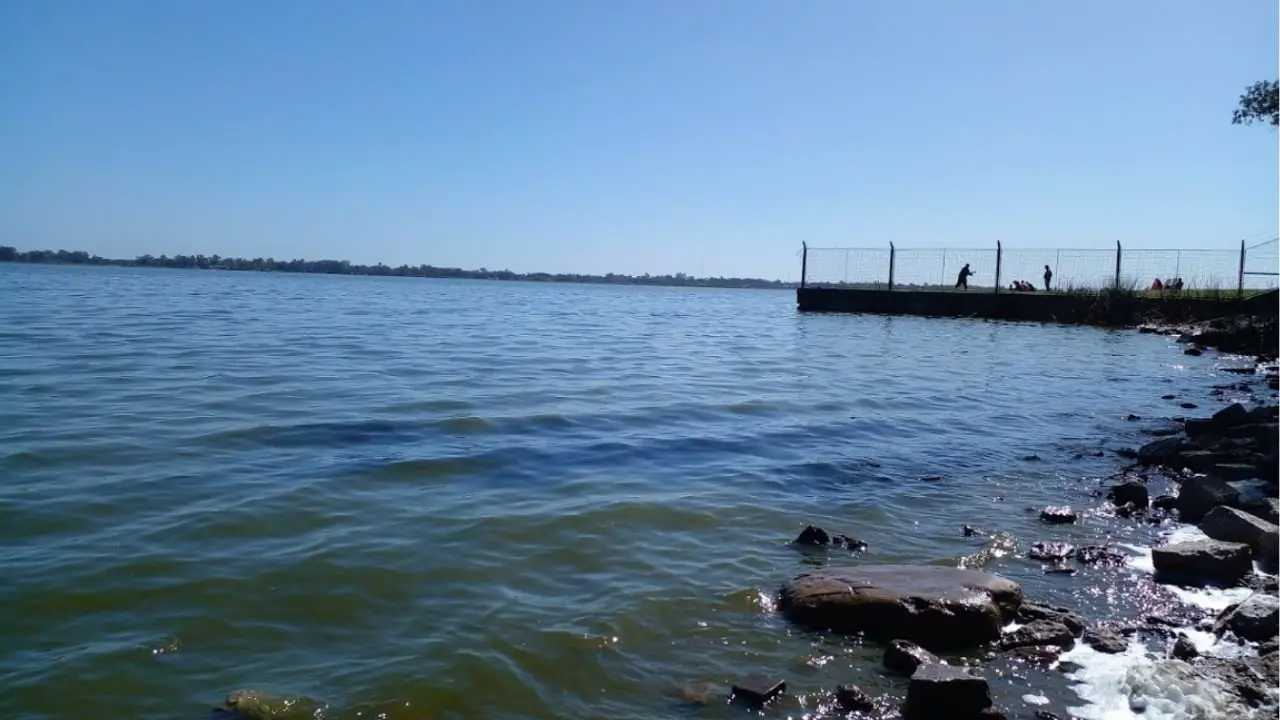 laguna de san miguel del monte