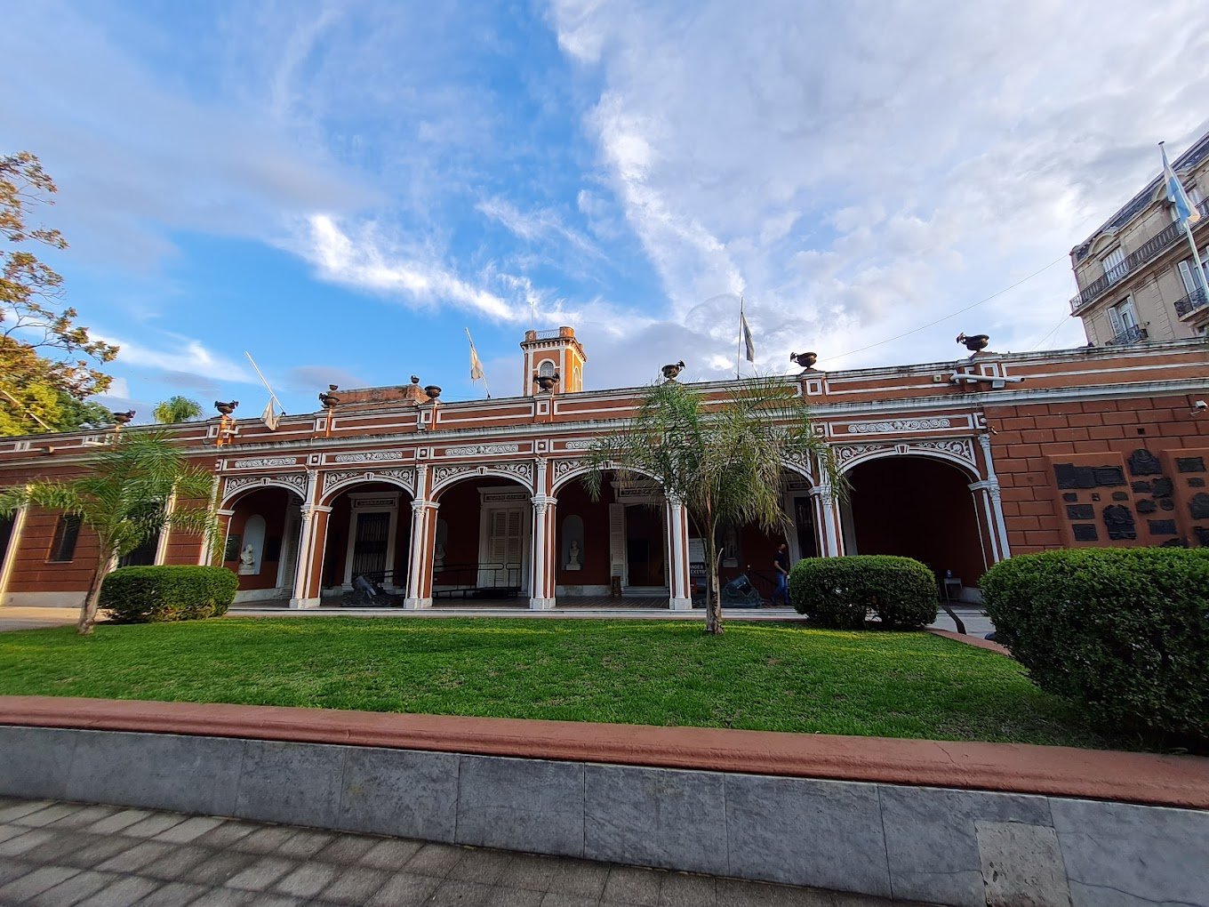 Museo Histórico Nacional de San Telmo
