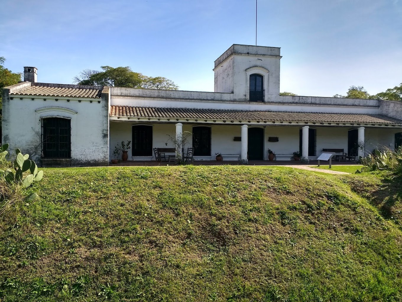 Museo Ricardo Guiraldes en san antonio de areco