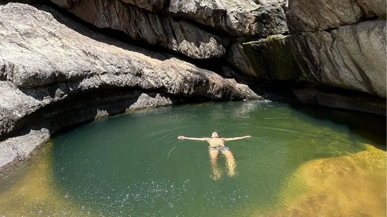 El verdadero paraíso bonaerense: Un rincón mágico de aguas cristalinas para disfrutar