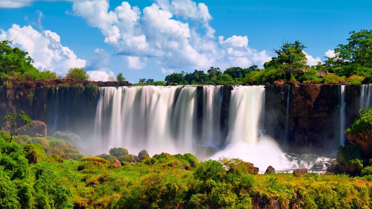 Parque Nacional De Iguazu Argentina