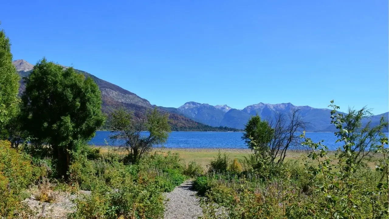 Parque Nacional Los Alerces