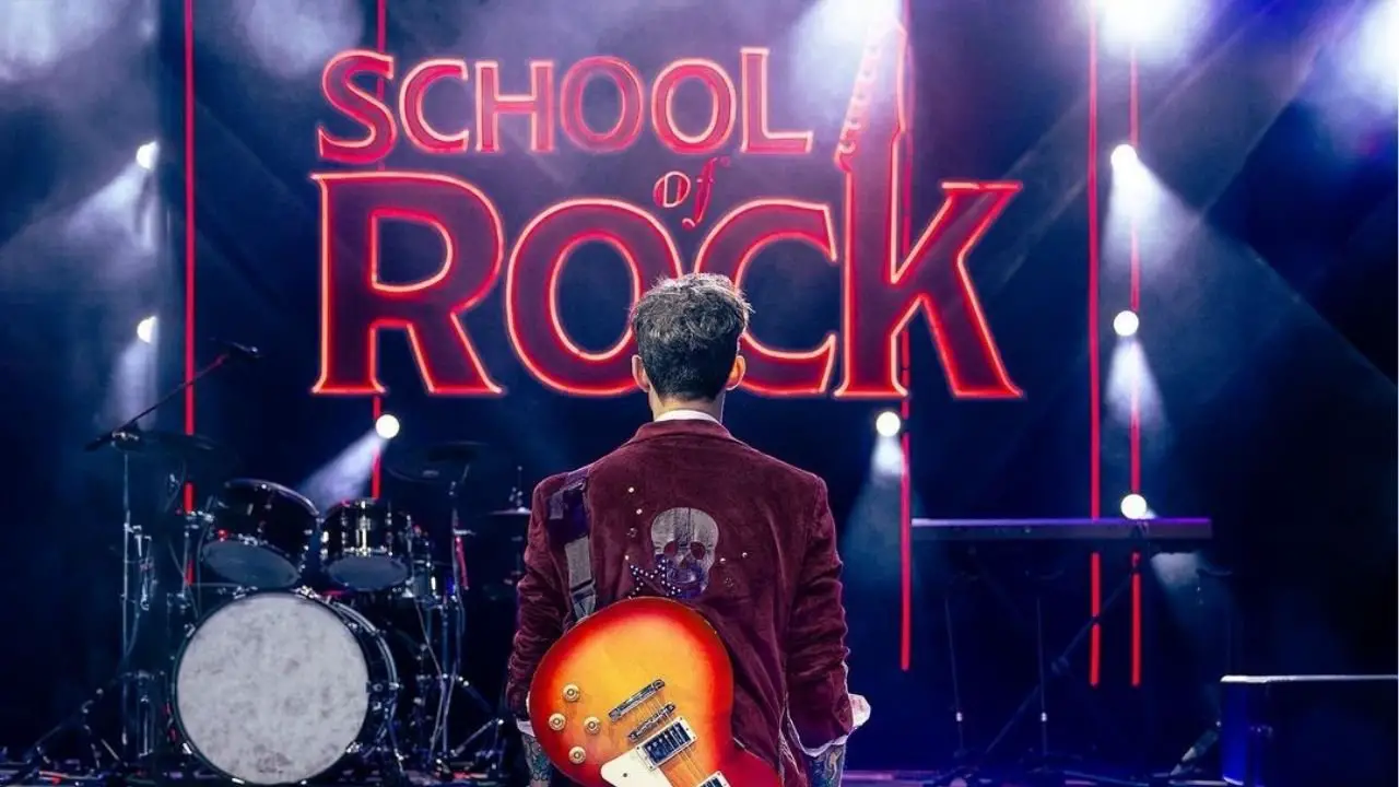 School of Rock regresa a buenos aires