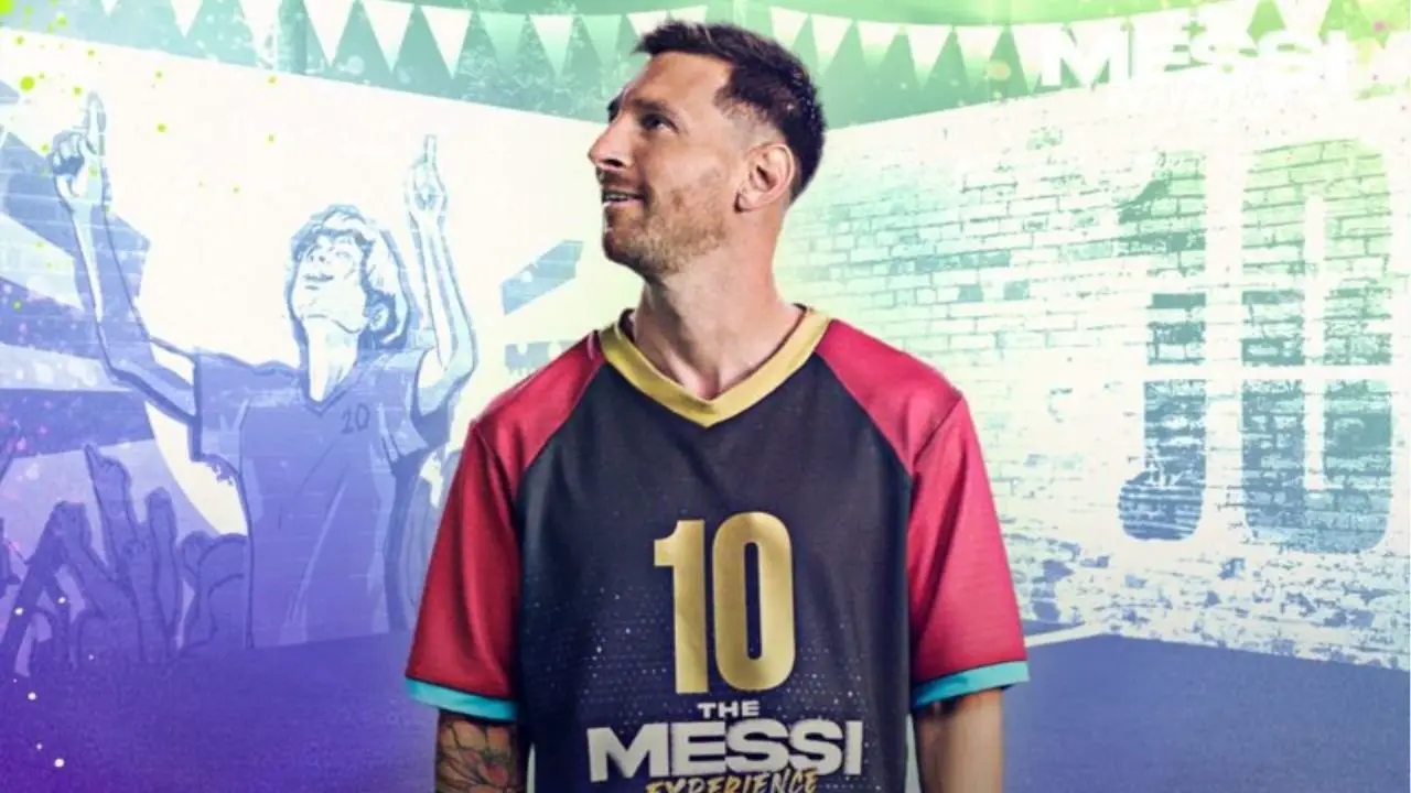 Vacaciones de invierno: Explorá “The Messi Experience”, la exposición del 10 que desembarcará en Argentina