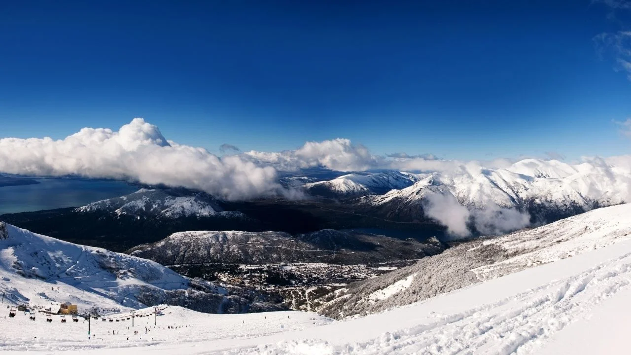 Vacaciones de invierno 2024 en Bariloche