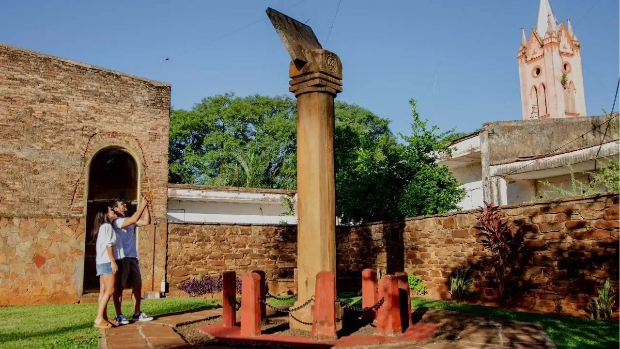 Villa Jesuita que cautiva con su historia en Argentina