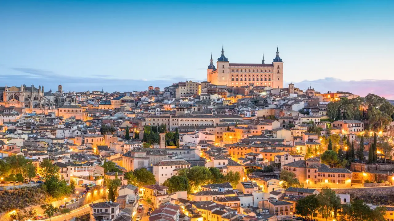 Viviendas en Toledo España