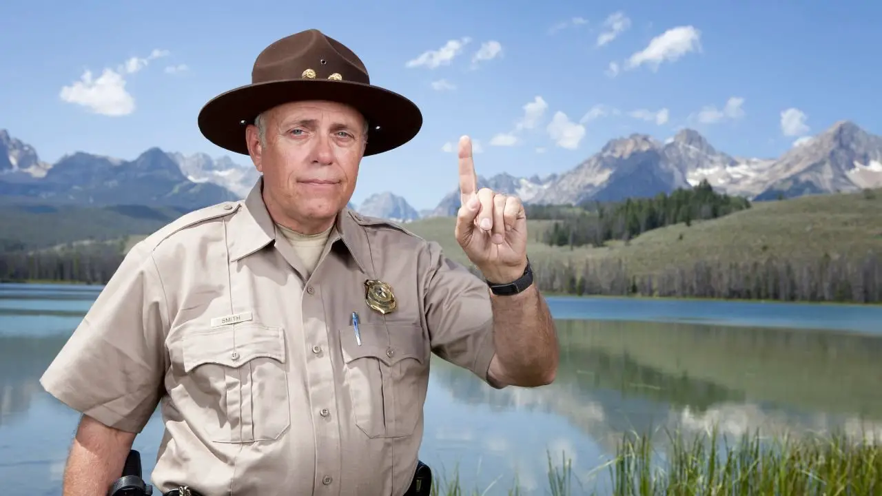 Parques Nacionales: ¿Cuál es la función ejercida por un guardaparque?