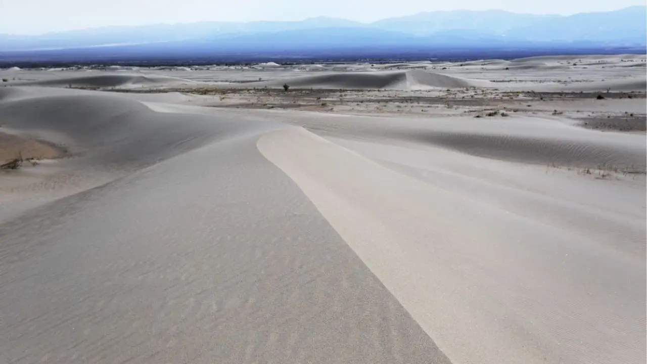 El Sahara pero en argentina: Conocé este particular desierto en Catamarca