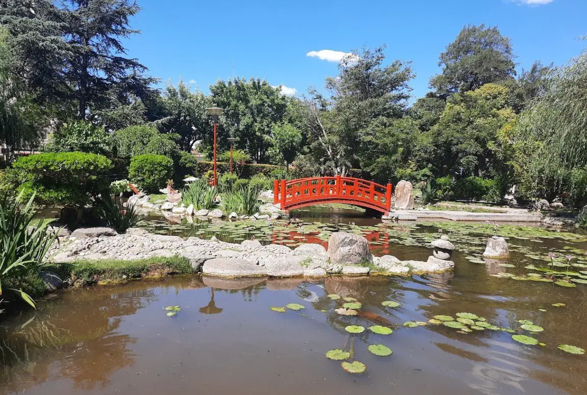 jardin japones en la provincia de buenos aires