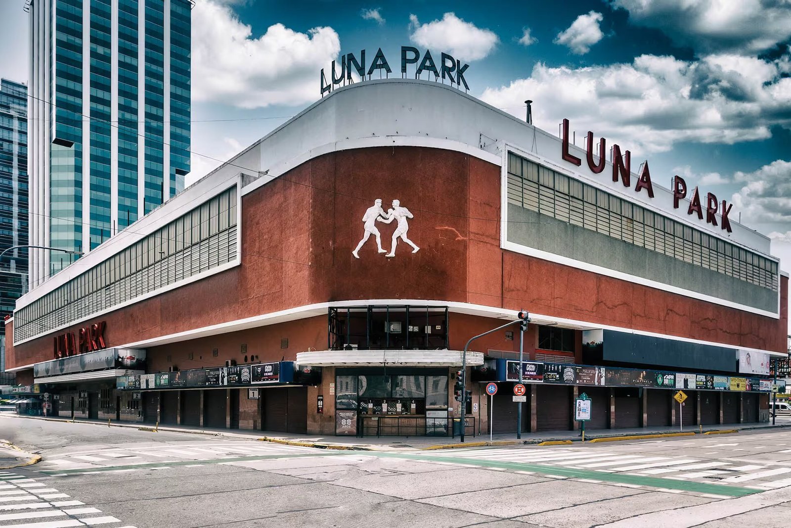 luna park argentina